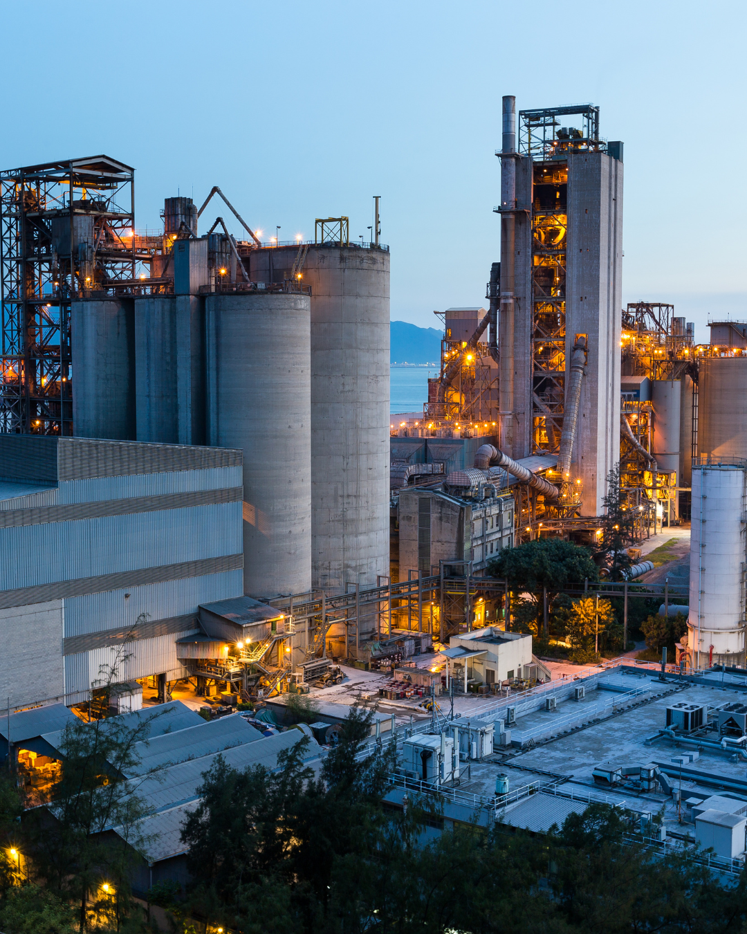 Petrochemical Industries