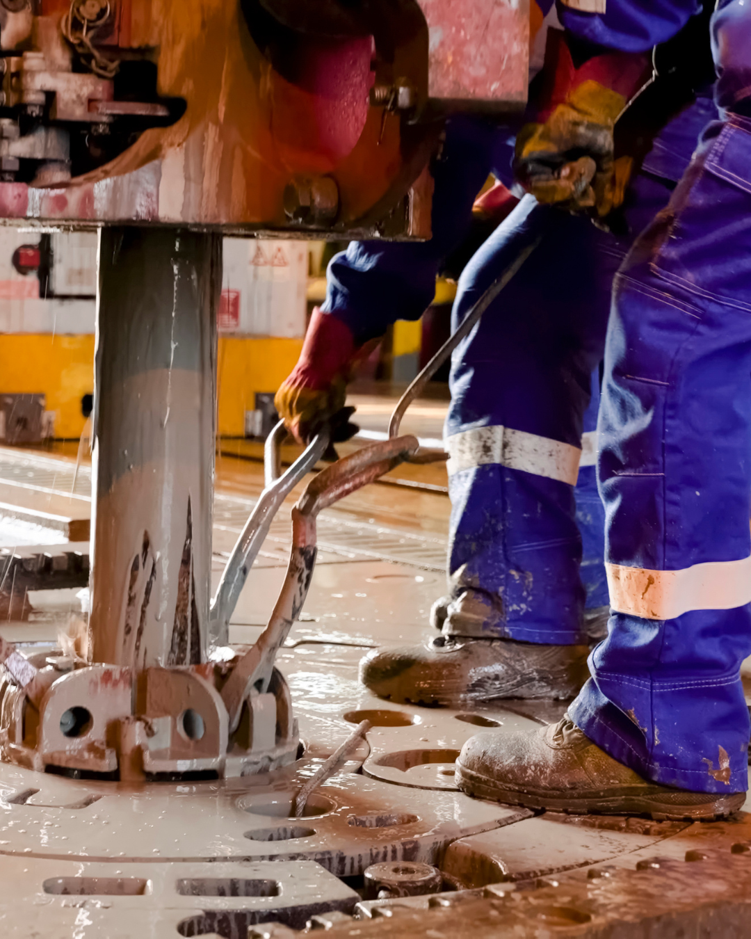 Flanges & Valves