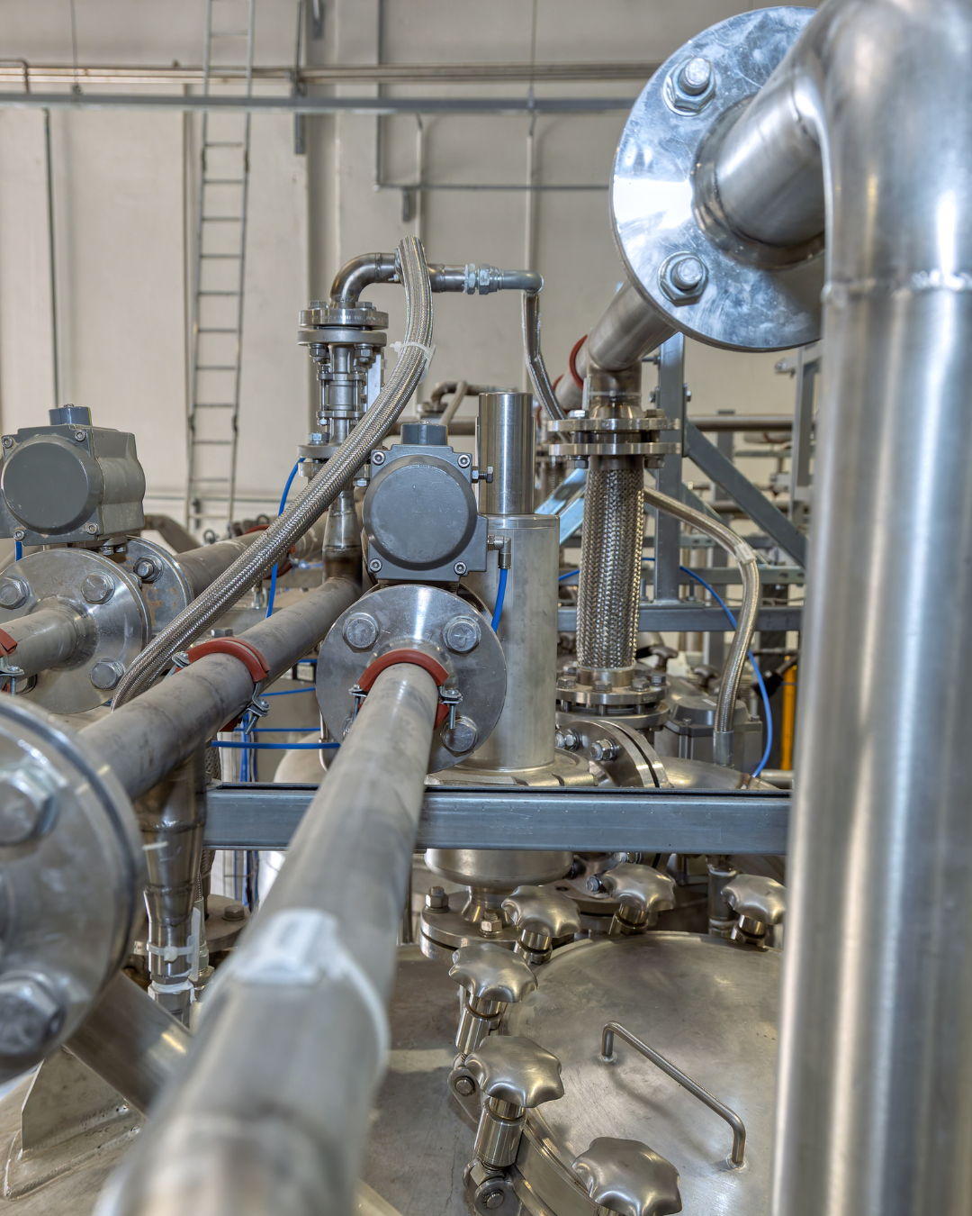 Seamless Stainless Steel Pipes